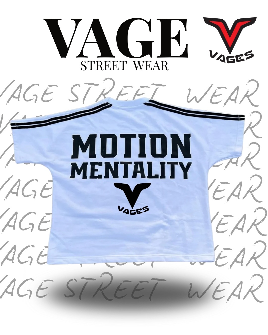 T-shirt Black4 - Image 7