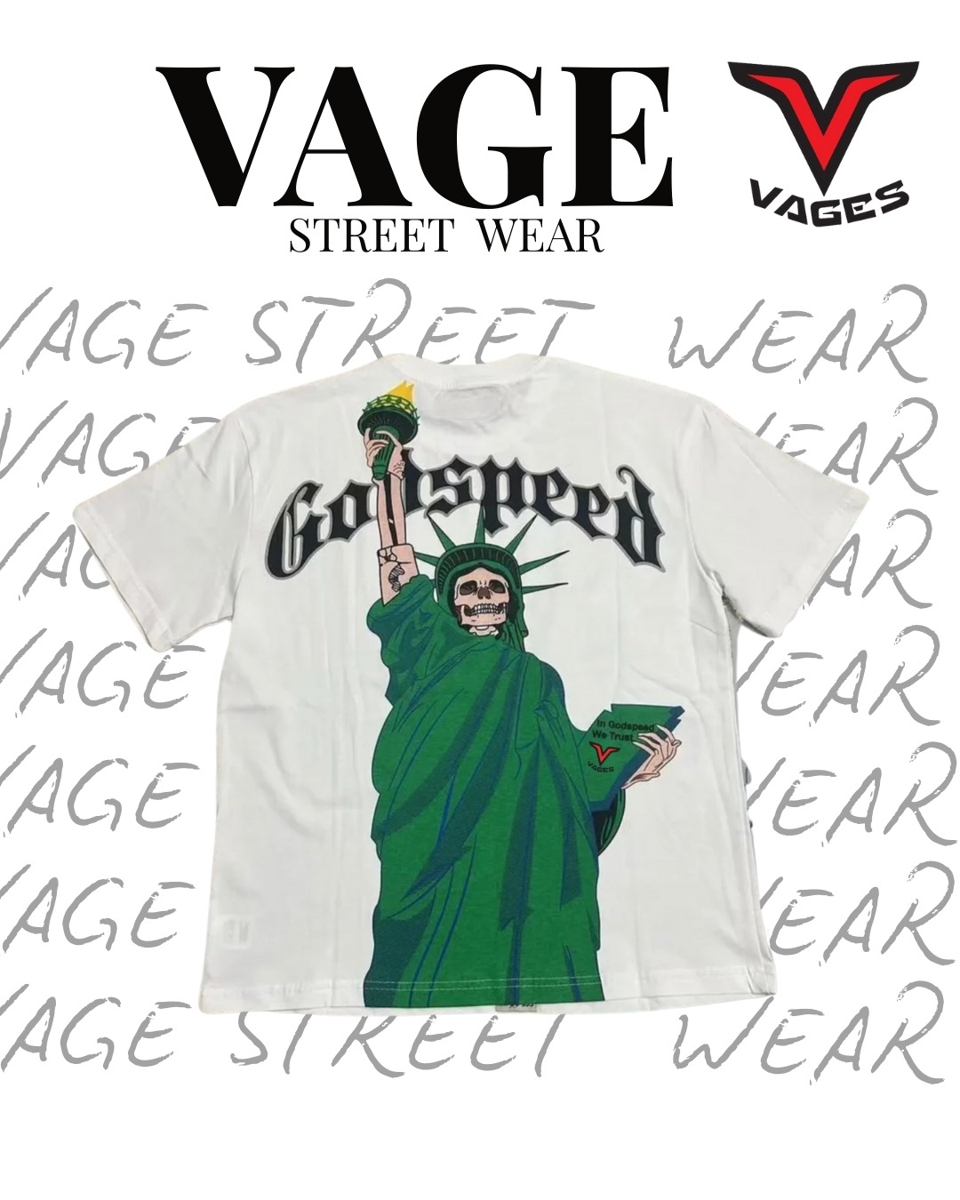 T-shirt Black4 - Image 4